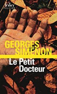 Le petit Docteur de Georges Simenon