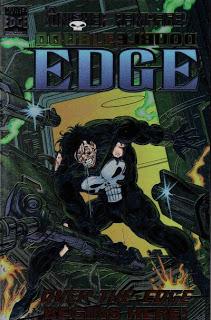 OLDIES : OVER THE EDGE - QUAND LE PUNISHER ELIMINE NICK FURY (1994)