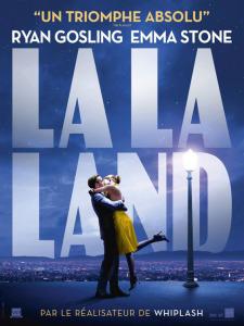 La la land, the film !