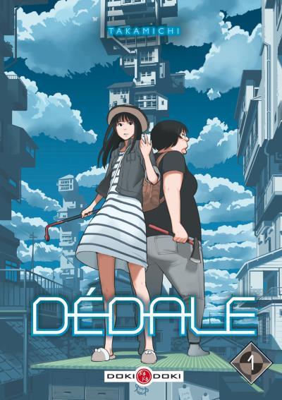 Dédale, tome 1 - Takamichi