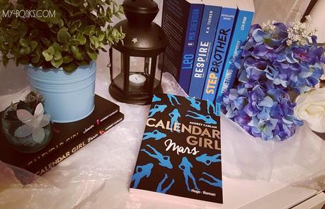 Calendar Girl, saison 3 : mars