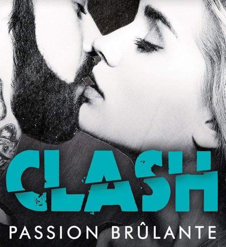 La nouvelle saga Clash de Jay Crownover 1&2…couv’et date😊