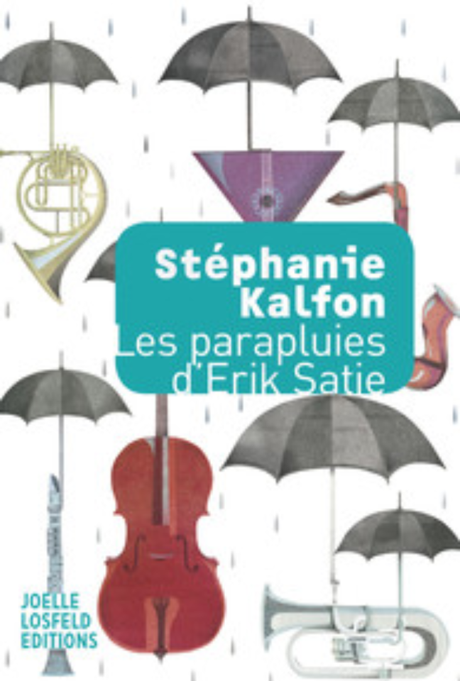 Les parapluies d’Erik Satie