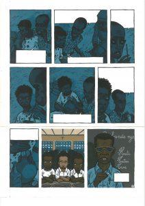 Exposition Shoah et Bande dessinée – Mémorial de la Shoah (Musée et centre de Documentation) – Du 19 Janvier au 30 Octobre 2017 Exposition Shoah et Bande dessinée – Mémorial de la Shoah (Musée et centre de Documentation) – Du 19 Janvier au 30 Octobre 2017