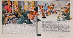 Exposition Shoah et Bande dessinée – Mémorial de la Shoah (Musée et centre de Documentation) – Du 19 Janvier au 30 Octobre 2017