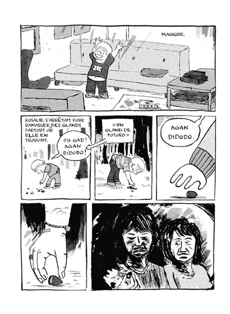 Rosalie Lightning – Tom Hart Rosalie Lightning – Tom Hart