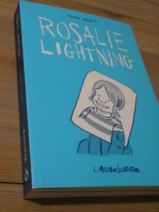 Rosalie Lightning – Tom Hart Rosalie Lightning – Tom Hart