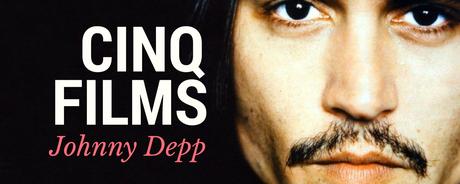 Johnny Depp en 5 films