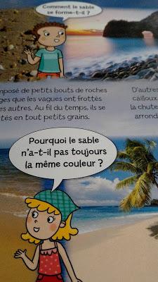 [ Les lecteurs en herbe ] Collection pour les enfants : La mer de Collectif d'auteurs