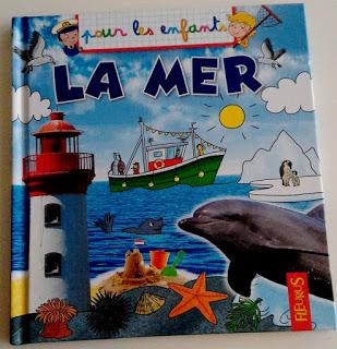 [ Les lecteurs en herbe ] Collection pour les enfants : La mer de Collectif d'auteurs