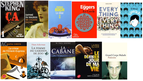 Les adaptations de romans attendues au cinéma en 2017