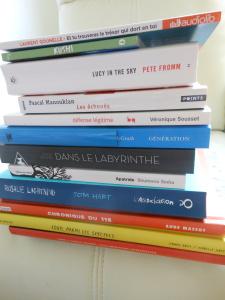 Bilan lectures février 2017