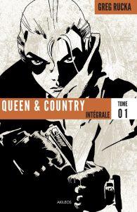 Queen & Country – L’intégrale T3 (Rucka, Rolston, Norton, Samnee, Hurtt, Burchett)- Akileos – 29,50€