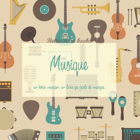 Throwback Thursday Livresque #19 : Musique !