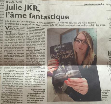 Le couloir des âmes – Tome 1