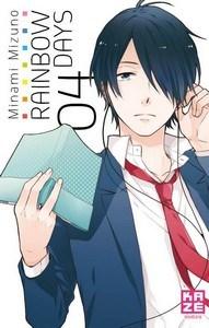 Minami Mizuno / Rainbow Days, tome 4