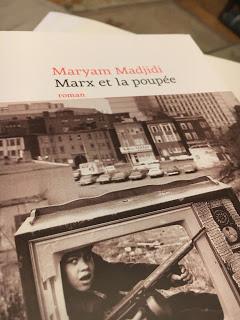 Marx et la poupée, Maryam Madjidi