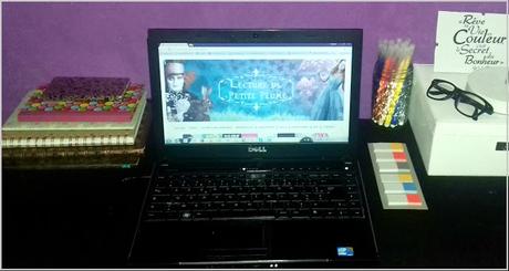 Je suis de retour ! Petite Pause ?