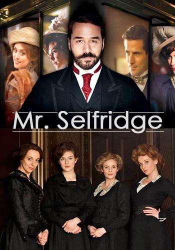 Mr. Selfridge créée par Andrew Davies