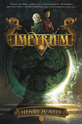 Impyrium, tome 1