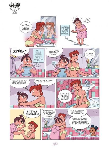 Tamara tome 15 Grosse  – Christian Darasse, Zidrou et Lou