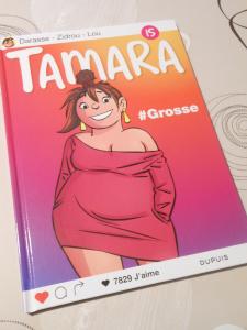 Tamara tome 15 Grosse  – Christian Darasse, Zidrou et Lou