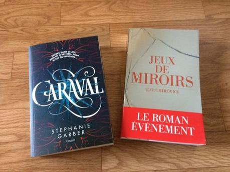 Acquisitions livresques ! #16 (On reprend)