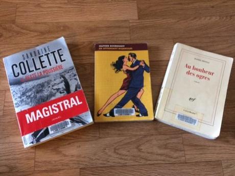 Acquisitions livresques ! #16 (On reprend)