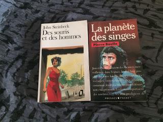 Acquisitions Début Mars