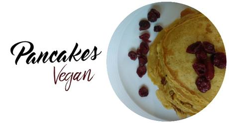 Pancakes Vegan