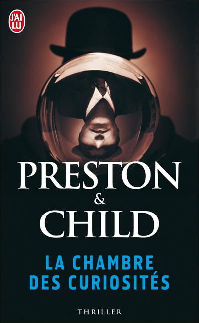 La chambre des curiosités - Preston & Child