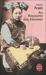 Au royaume des femmes d'Irène Frain