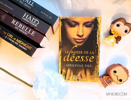 Le baiser de la déesse, tome 1