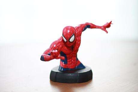 Altaya présente une collection de bustes des héros Marvel