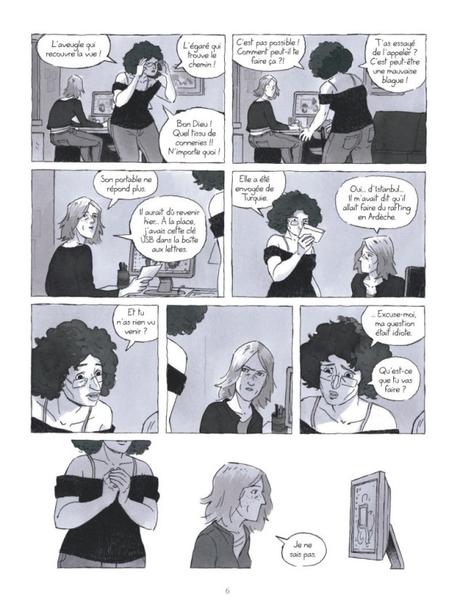 L’appel – Laurent Galandon et Dominique Mermoux