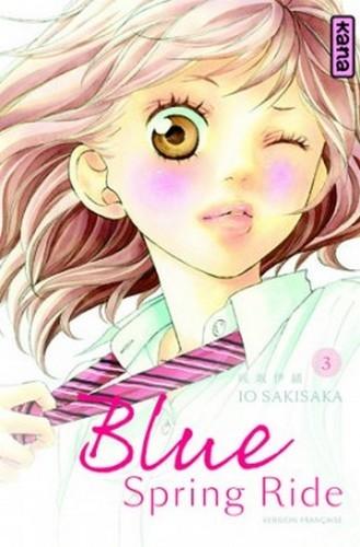 Couverture Blue Spring Ride, tome 03
