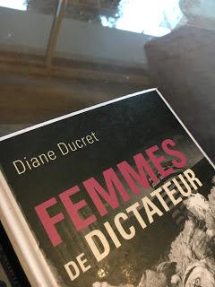 Femmes de dictateur, Diane Ducret