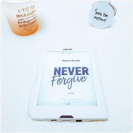 Never Forgive | Monica Murphy (Never Tear Us Apart #2)