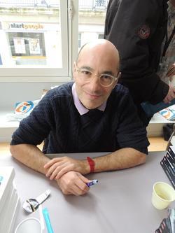 Printemps du livre de Montaigu 2017