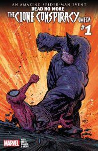 The Clone Conspiracy Omega #1