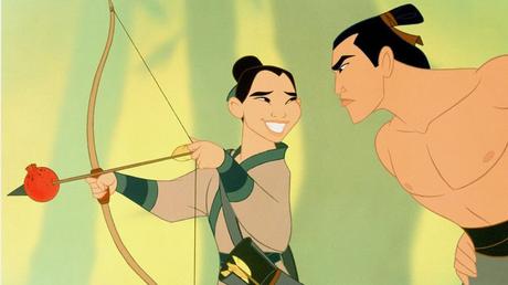 Mulan, la légende et Disney