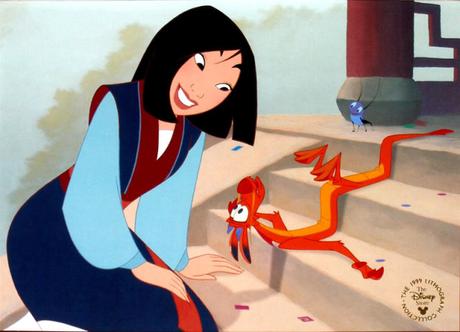 Mulan, la légende et Disney