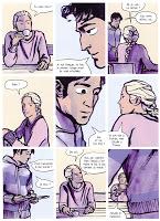 Et il foula la terre avec légèreté - Mathilde Ramadier et Laurent Bonneau