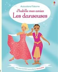 J'habille mes amies -  Les danseuses