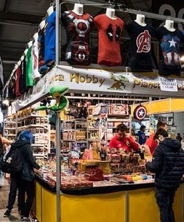 LE CARTOOMICS EDITION 2017 : 3-4-5 MARS A MILAN LE BILAN DE CET EVENEMENT COMICS