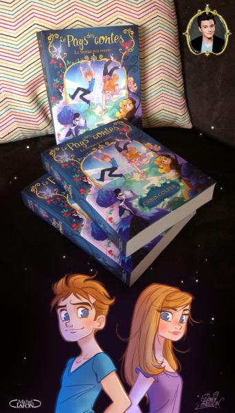 Le pays des contes – 2. Le retour de l’Enchanteresse • Chris Colfer