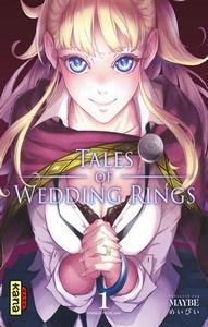 Maybe / Tales of Wedding Rings, tome 1