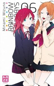 Minami Mizuno / Rainbow Days, tome 6