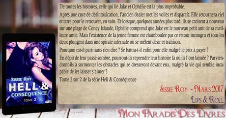 Hell & consequence #2 – Sissie Roy