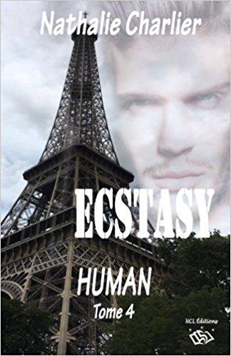 Mon avis sur Ectasy tome 4 de Nathalie Charlier